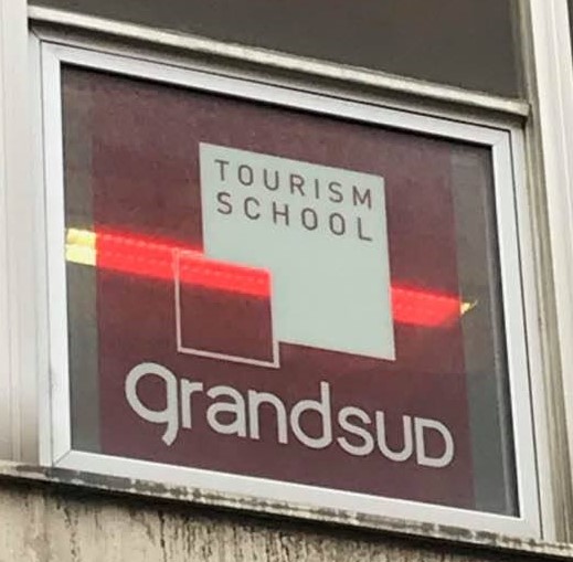 grand sud tourism school toulouse